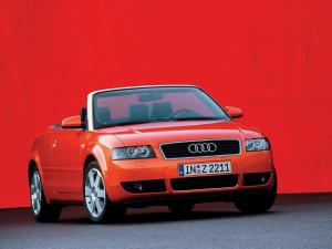 2001 Audi A4 3.0 Cabriolet